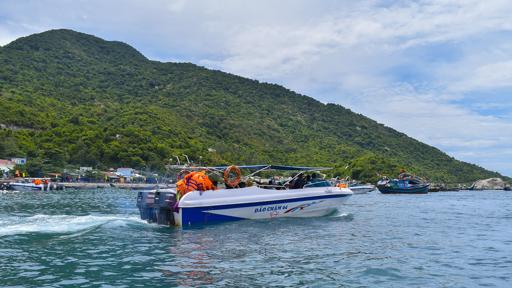 Chàm Islands